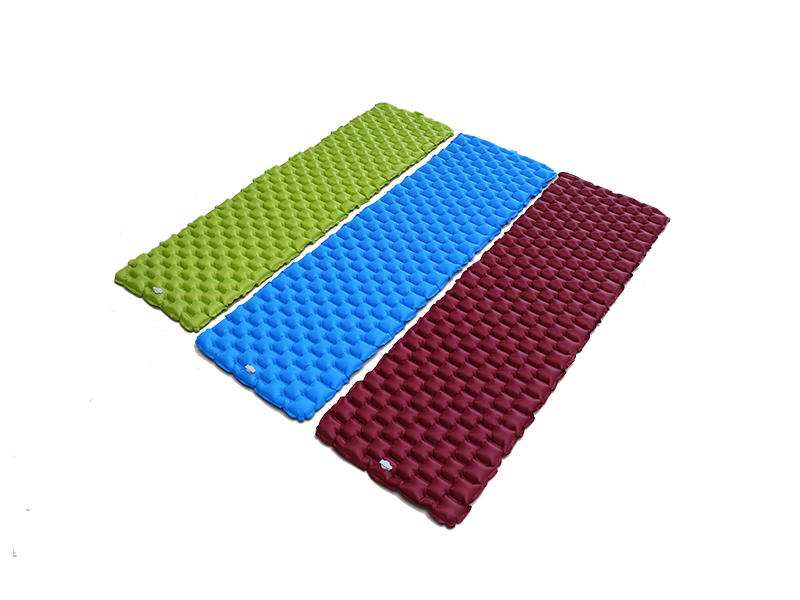 Transform Your Camping Experience with a Self-Inflating Camping Mat