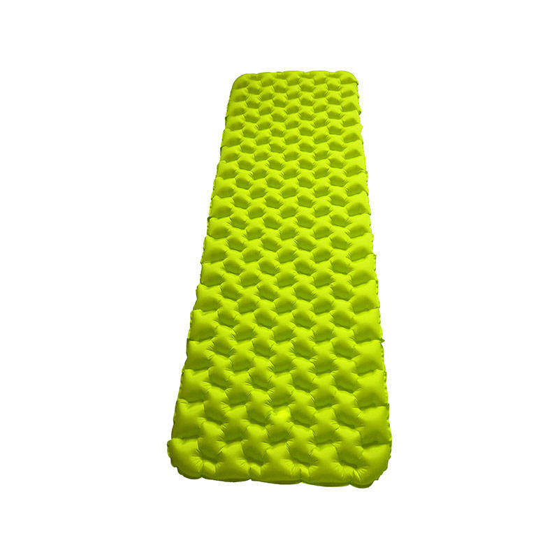 How to Set Up an Air Sleeping Pad?