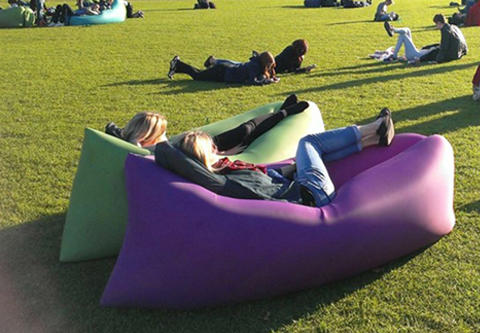 The benefits of inflatable chairs for people