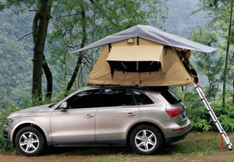 Keep warm in winter camping