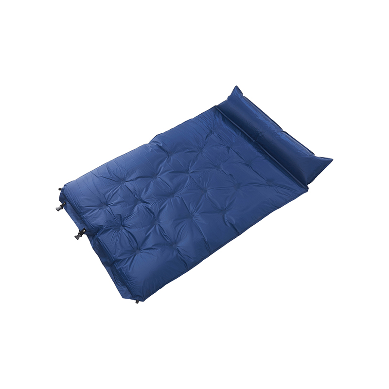 What is the role of moisture-proof mats in outdoor sports
