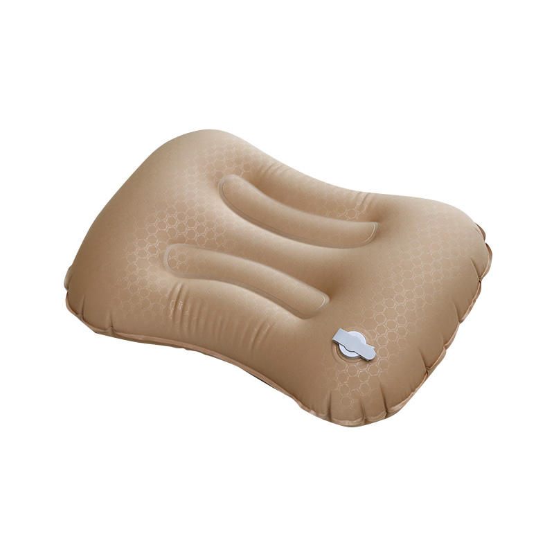 What is a self-inflating moisture-proof cushion