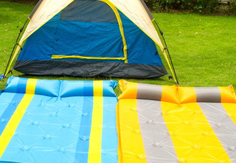 Pay attention to the details of choosing a campsite