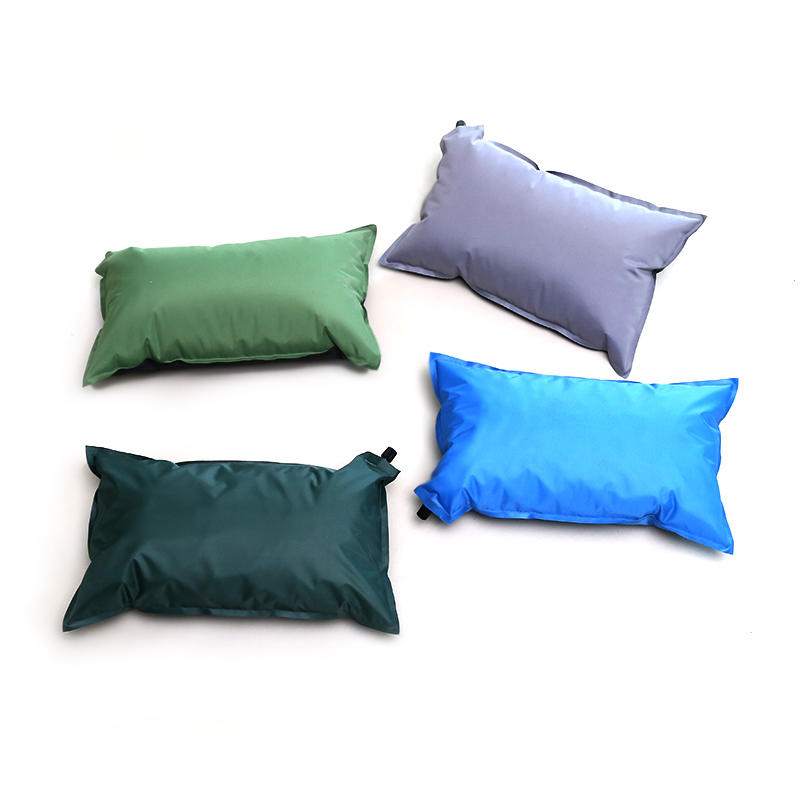 Pillows needed for outdoor camping and sleeping