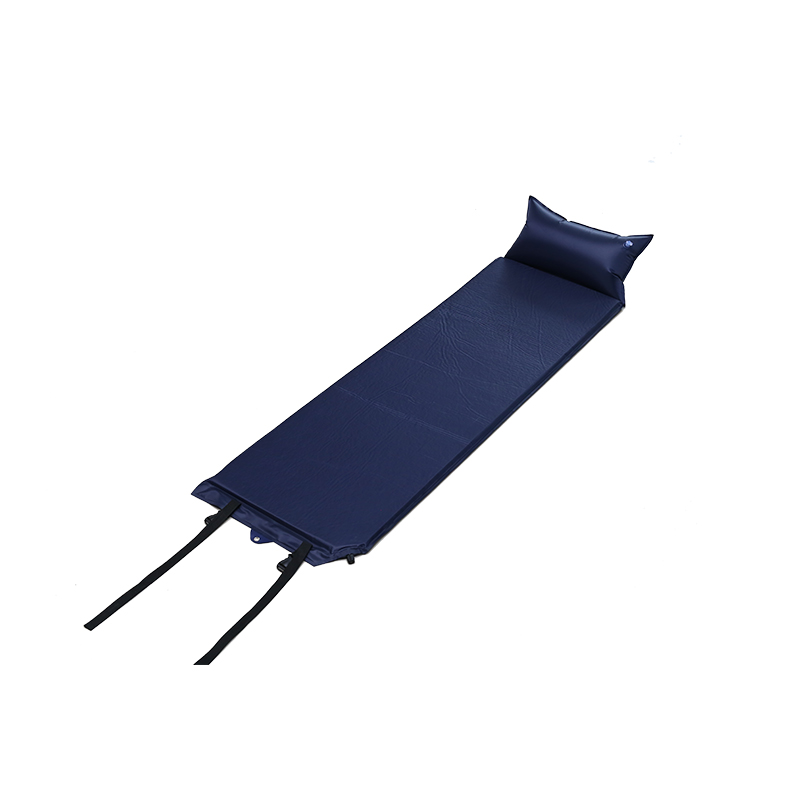 HF-A347 Popular Self Inflating Sleeping Pad Lightweight Inflatable Camping Mattress Pad, Insulated Foam Sleeping Mat for Backpacking, Tent, Hammock