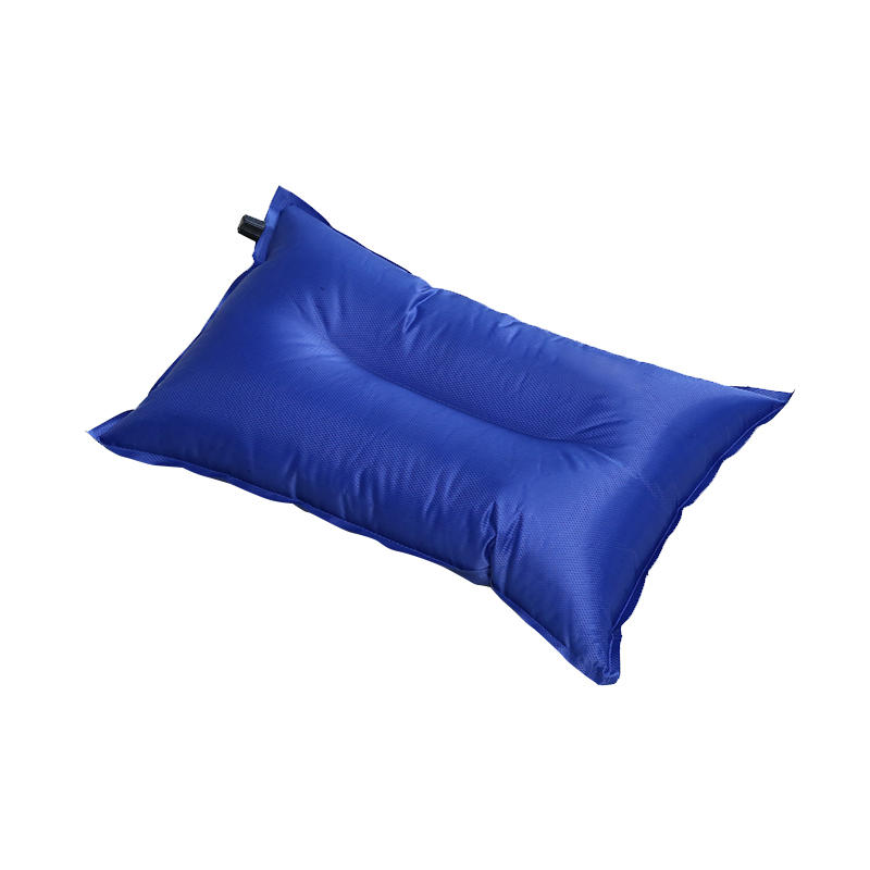 HF-P600 Self inflating pillow ultralight compact air pillow travel pillow