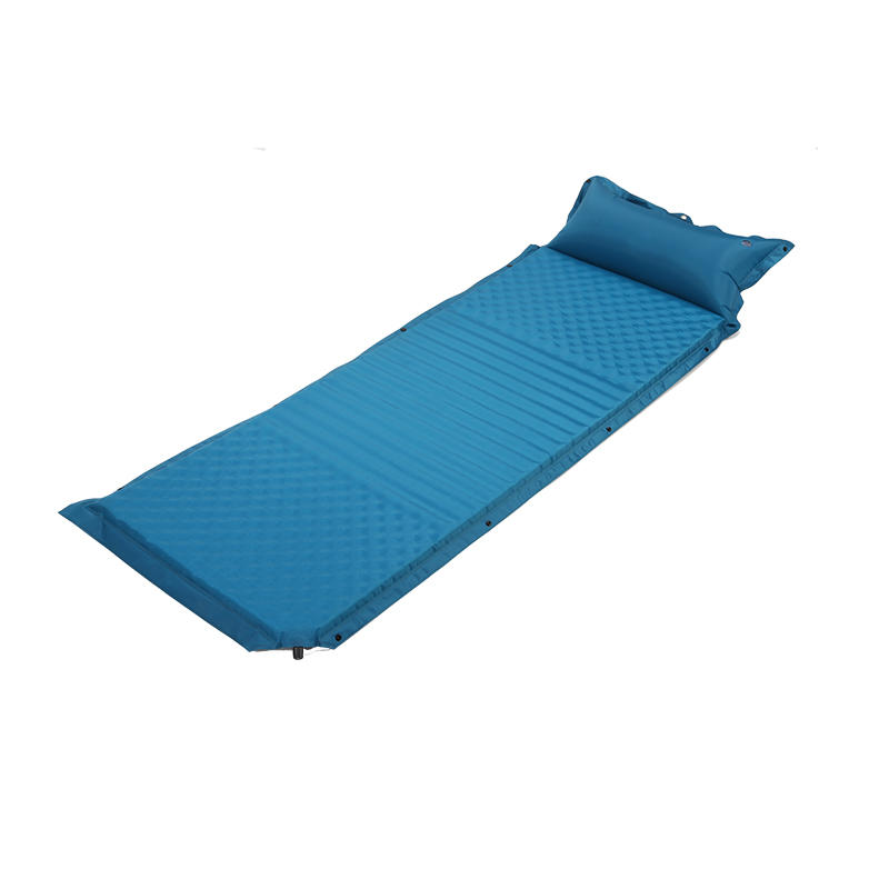 How to Use a PVC Self-Inflating Mat?