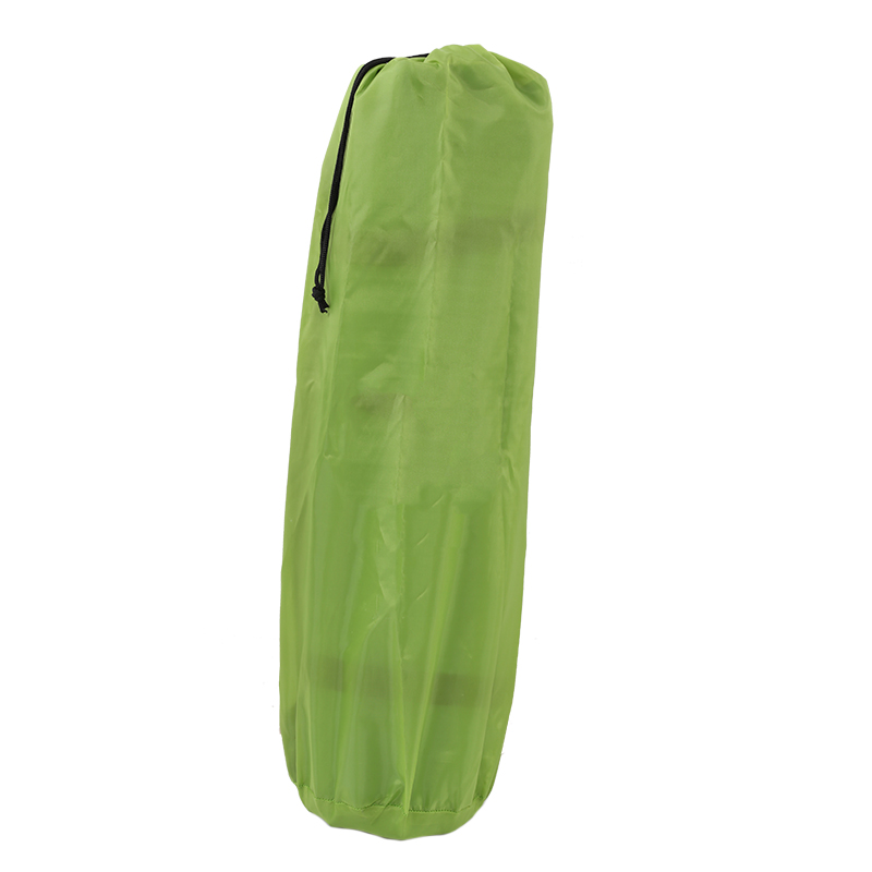 HF-A001 Automatic 3 Season Inflatable Camping Mattress With Pillow Ultralight Small Pack Sleeping Pad For Hiking, Trekking, Mountain