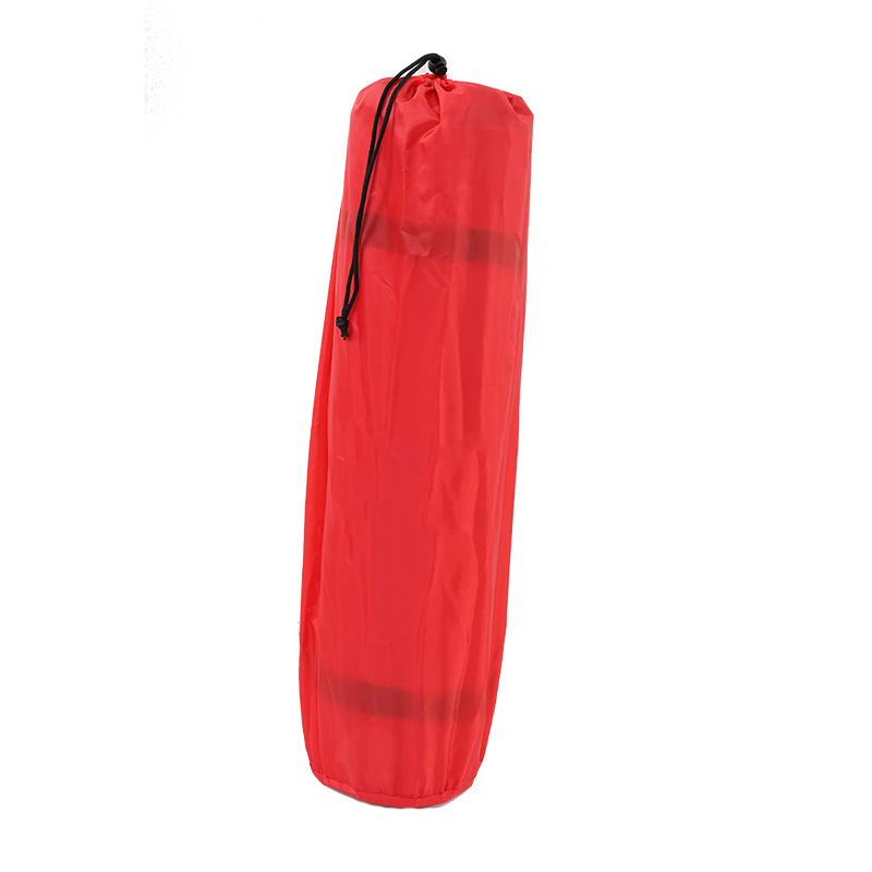 HF-A001 Automatic 3 Season Inflatable Camping Mattress With Pillow Ultralight Small Pack Sleeping Pad For Hiking, Trekking, Mountain