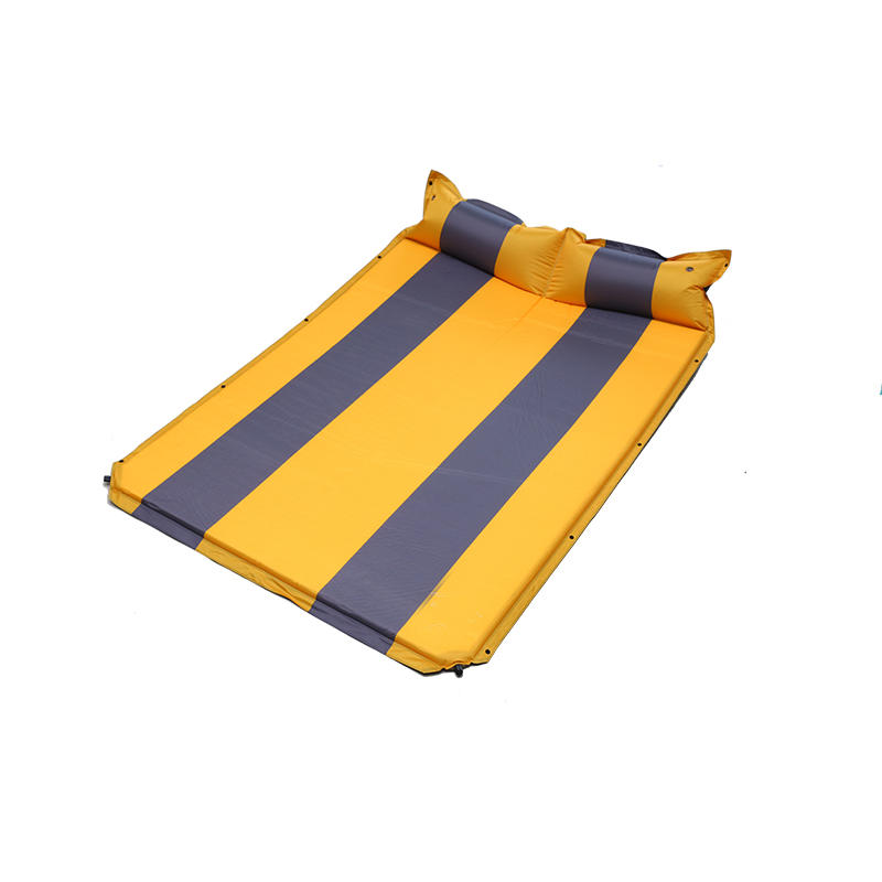 The Benefits/Advantages of Self Inflating Mat With Pillow
