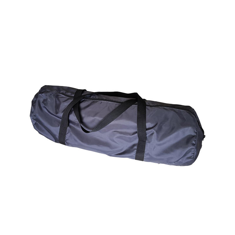 HF-T001 fully bonded camping mat, camping inflatable sleeping pad
