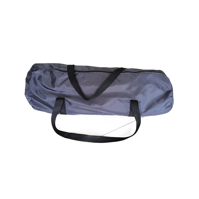 HF-T002 Luxury 3D Double Self-Inflating Sleeping Mat good R Value Portable Camping Pad For All Season 