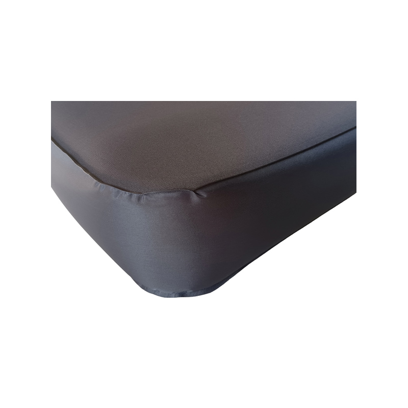 HF-T001 fully bonded camping mat, camping inflatable sleeping pad