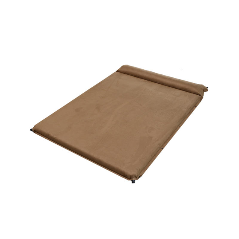 What are the functions of the self-inflating Sleeping Mat